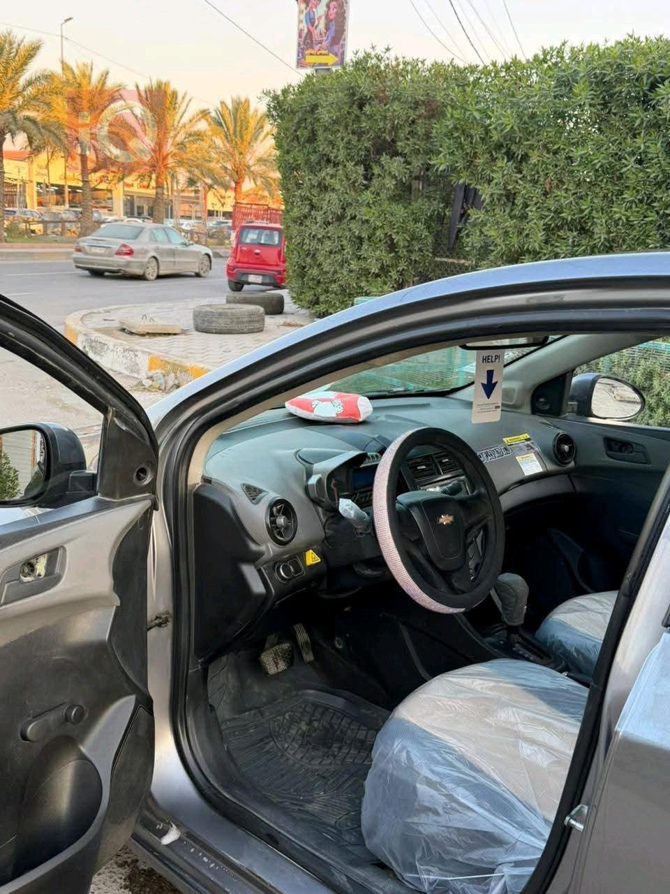 شيفروليه سونيك